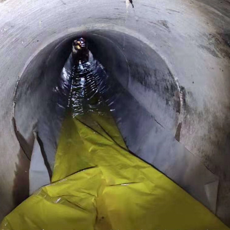 五原管道光固化修复