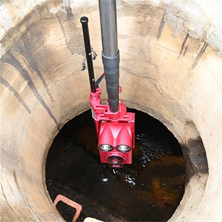 五原管道潜望镜检测（QV检测）